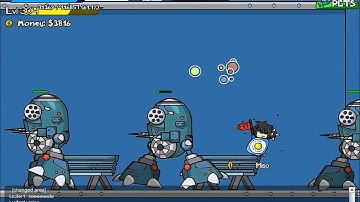 Helmet Heroes - Fabulous glitch!