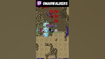 WHAT WILL HAPPEN? #tibiadose #tibia #tibiaclips