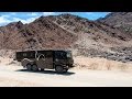 Roadmovie Namibia • Expedition truck • World tour