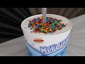 Giant mcflurry 20x normal mcdonalds size