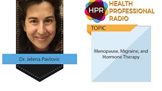 Menopause, Migraine, and Hormone Therapy