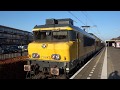 NS 1768 + DDM-1 7208 vertrekken uit Heiloo