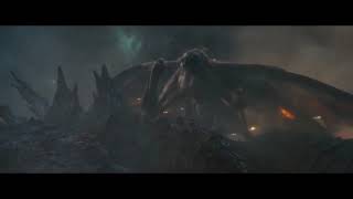 All Godzilla scenes in Godzilla  King of the Monsters   Part 3