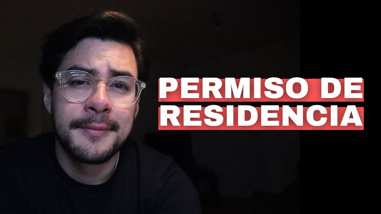 Obtener PERMISO DE RESIDENCIA en Alemania