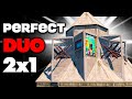 *The Perfect Duo Castle* SOLO/DUO Rust Base Design 2024