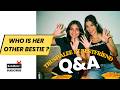 Q&A With My Bestfriend | This Might Risk Our Friendship 😭 | We Are Gen Z - Cooking Pasta At Home