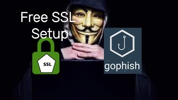 How to Add Free SSL Certificates in GoPhish - Step-by-Step Guide