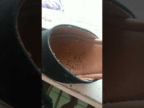 como recuperar sapato