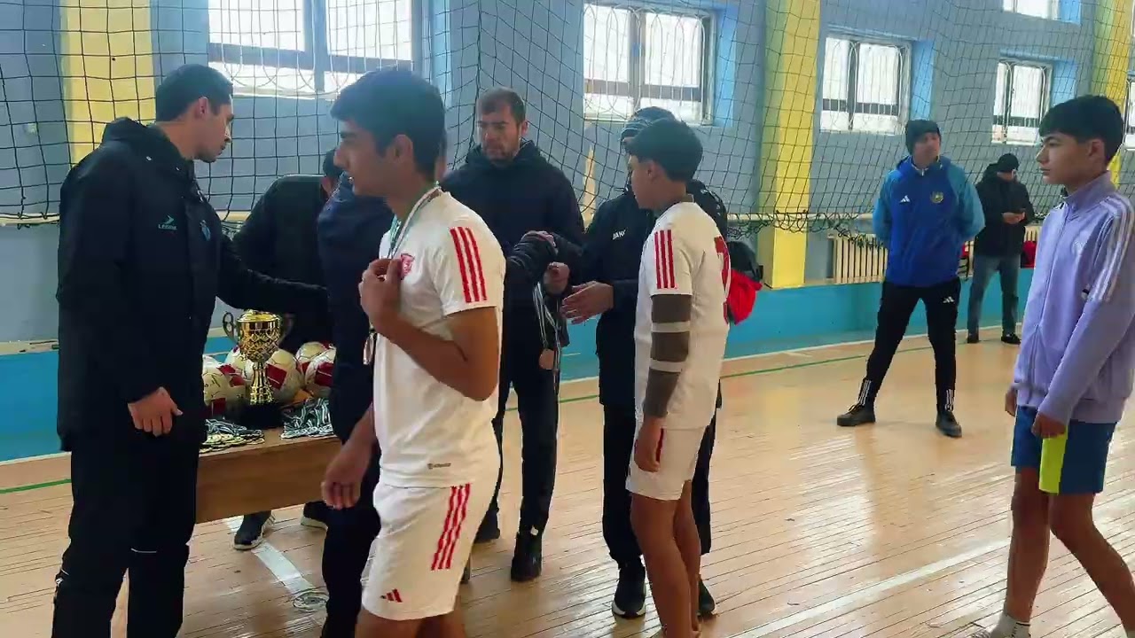 “Sport maktablar futbol ligasi