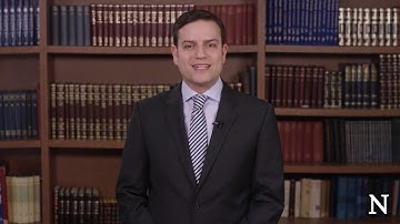 Video 23 Parallel Narratives - The Talmud: A Methodological Introduction