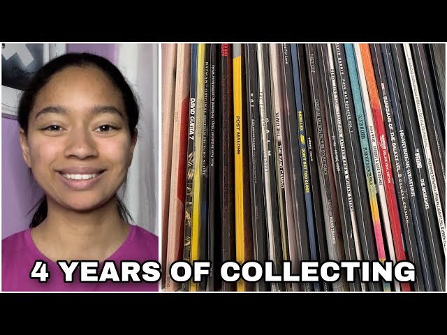 It Took Me 4 YEARS Of Record Collecting To Learn THIS class=