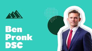 Ben Pronk DSC - The SAS, leadership and stoic philosophy to build your resilience to win in life.