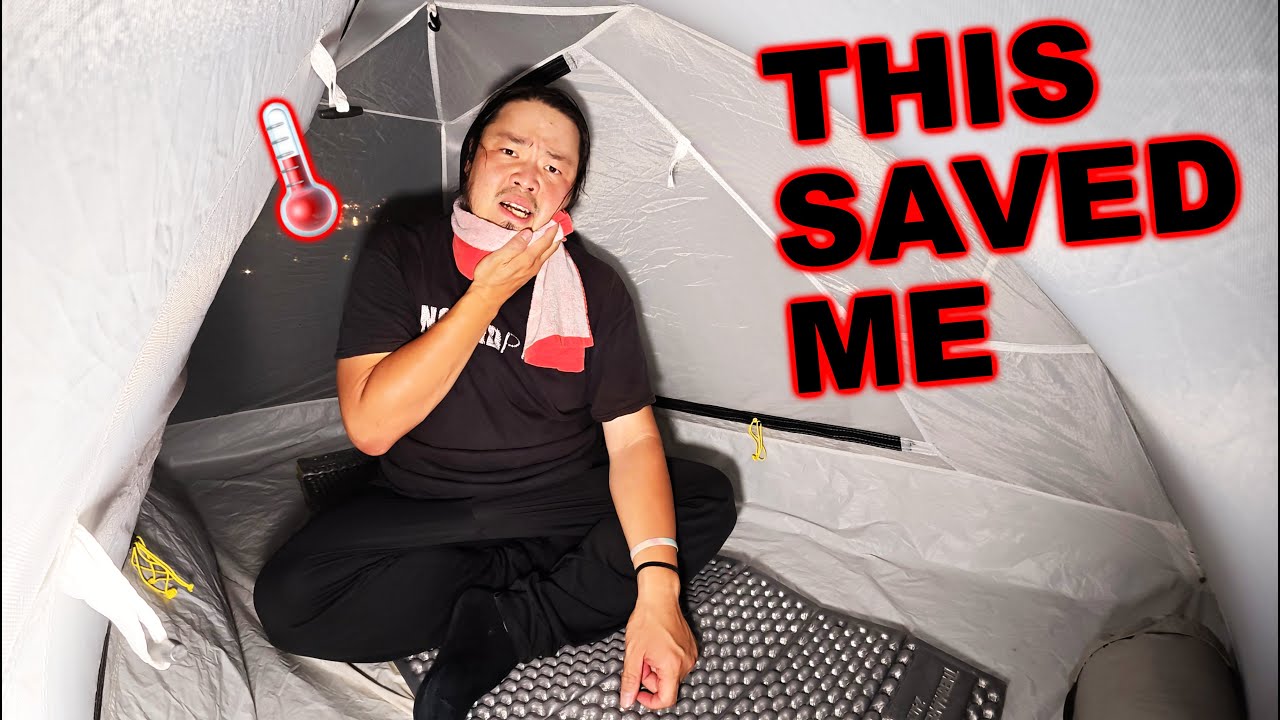 I Escaped to Homeless Paradise in Japan