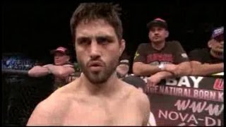 Fans show support for local MMA fighter