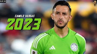 Camilo Vargas Mejores Atajadas 2023 • Club Atlas