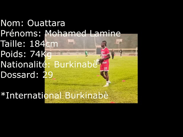 Mohamed Lamine Ouattara class=