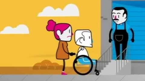 Vídeos || Convivendo com as diferenças: Deficientes físicos