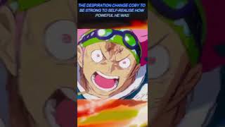The Moment Coby Realized How Strong He Was #anime #onepiece #shorts #coby #animeedit