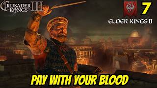 The Oblivion Crisis | Elder Kings 2 | (Dragonborn - 7)
Tiber Septim has arrived in the Third Era! Lets play as Tiber Septim creating the Third Empire and unite all of Tamriel under one banner!
Join this channel to get access to perks:
https://www.youtube.com/channel/UChAN7lWJ3HTZppV0YUKbzkg/join The Oblivion Crisis | Elder Kings 2 | (Dragonborn - 7)