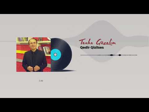 Qedir Qızılses - Tenha Gözəlim  (Official  Audio Clip)