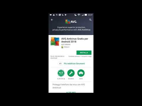 Video: Come Installare Antivirus Sul Telefono