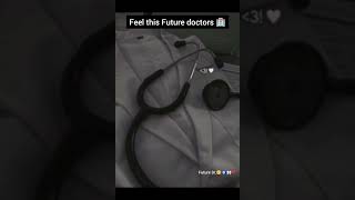 Feel this Future doctors 🏥 # study hard # AIIMS# motivation # dr.#trend