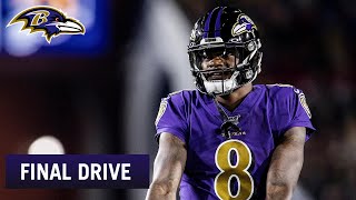 Ravens Tie Franchise Record for Prime-Time Games | Ravens Final Drive