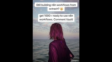 Stop Wasting Time in n8n ⛔