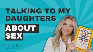 12 Lessons About Sex I’m Teaching My Daughters (As a Sex Therapist) Profile