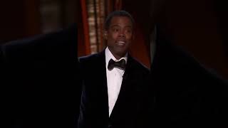 Chris Rock is a comic genius, last night was a class act! #oscars2022