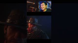 Raja terakhir vampir #evilwest