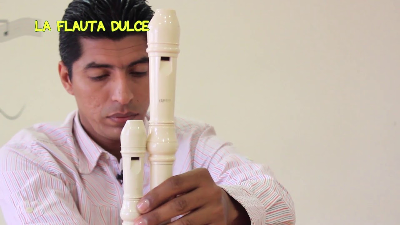 Clase 12a La Flauta Dulce Youtube