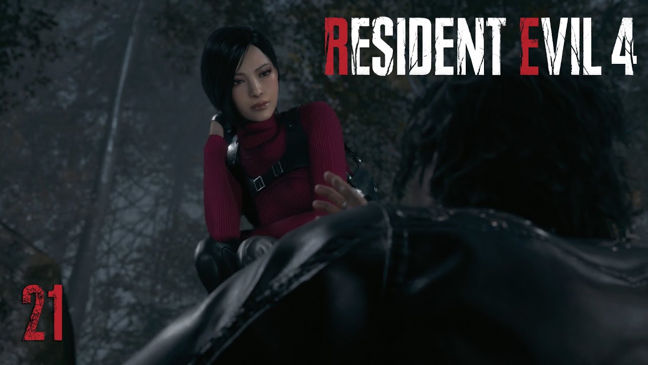 Ada Wong - Resident Evil 4 Guide - IGN