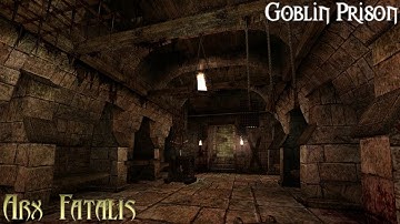 Arx Fatalis (Longplay/Lore) - 001: Goblin Prison