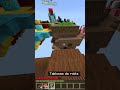 asi fue como perdi esta partida por los slimes en minecraft