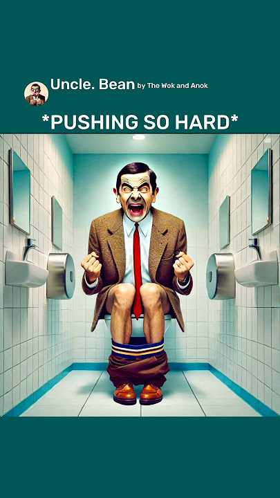 The Dream Come True But Bad Dream Mr Bean Ai Edition #mrbean #aicomedy