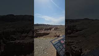 Charyn Canyon trekking, Kazakhstan/챠른협곡 트레킹, 카자흐스탄