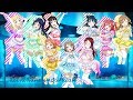Koi ni Naritai AQUARIUM- Color Coded+Romaji/English/Español Lyrics- Aqours