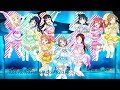 Koi ni Naritai AQUARIUM- Color Coded+Romaji/English/Español Lyrics- Aqours