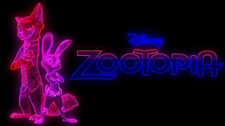 The Entire Zootopia Movie Vocoded To Gangstas Paradise