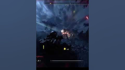 “I’ll Hold Them Off” Scene in Helldivers 2 🔥🤯💯