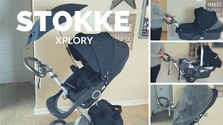 stokke infant seat