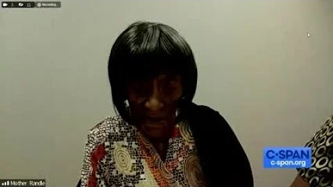 106-year-old Tulsa Race Massacre survivor Lessie R...