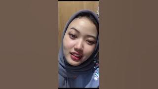 live BIGO cewe berjilbab bukak bh bra sampe kelihatan #amelia #livetiktok 