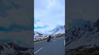 Scenic Drive To St. Moritz Via Albula P