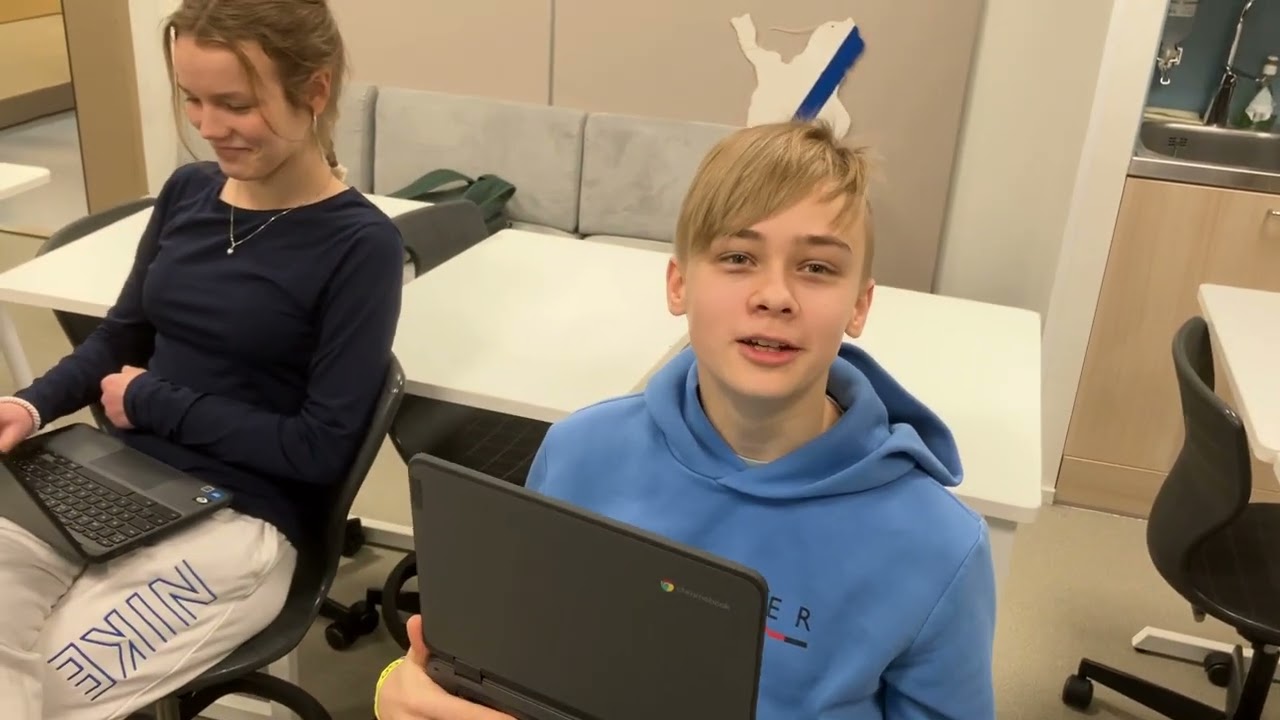 Tiimi 5 Jobba mot mobba