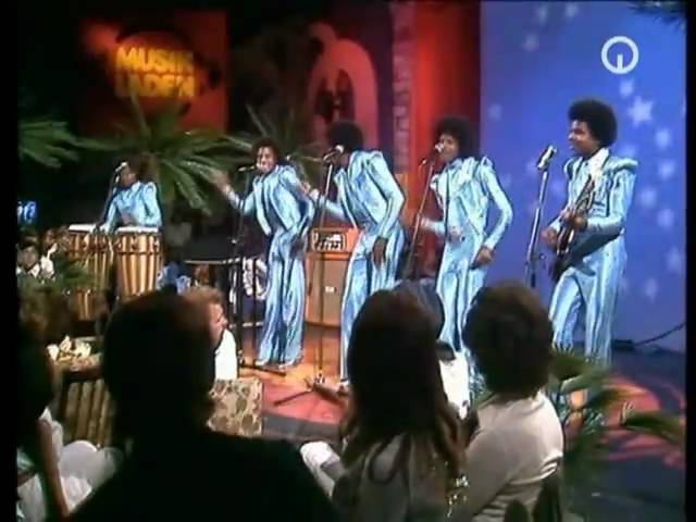 The Jacksons - Enjoy Yourself (Official Video)