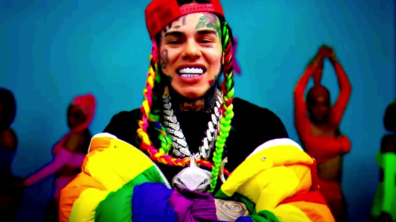 6ix9ine - GOOOBA (Official Lyric Video) - YouTube