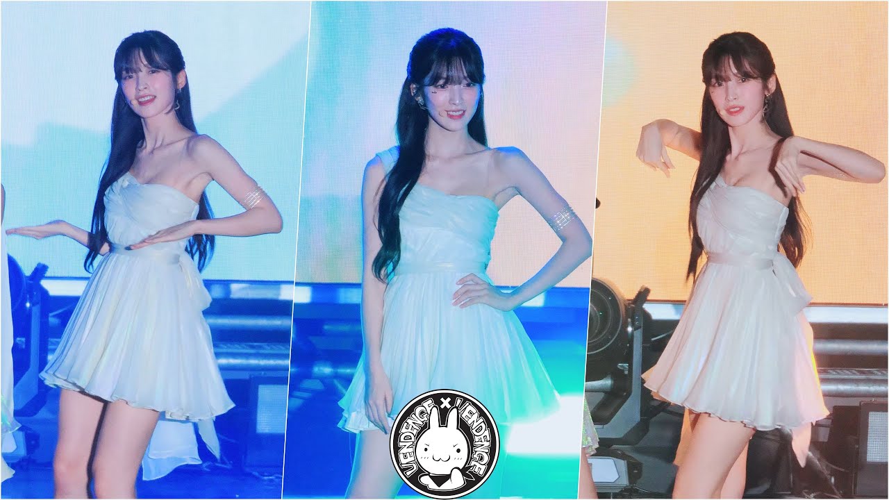 [4K] 230909 오마이걸 아린 직캠 '돌핀(Dolphin)' Oh My Girl(ARIN) Fancam By 벤뎅이