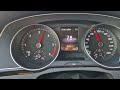 VW Passan Variant 2.0 BlueTDI 150 PS DSG Acceleration | 2019 | #72